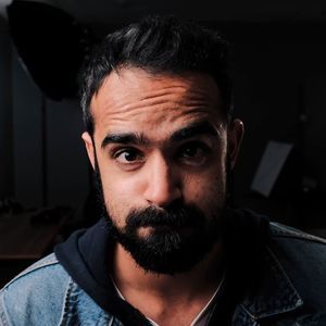 Meet your Posher, Tauseef